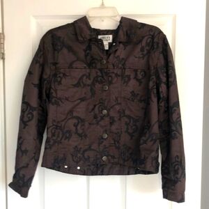 Light weight jacket.